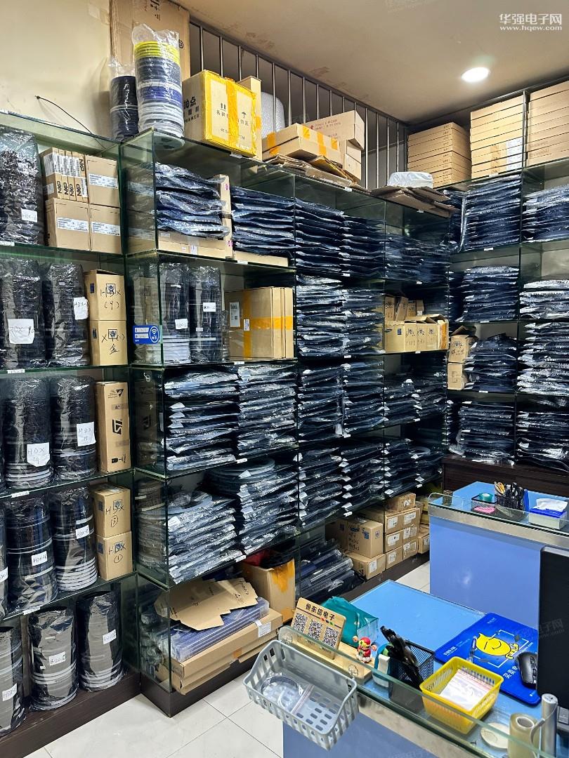 深圳市恒东信电子有限公司展示图3