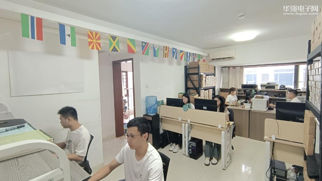 深圳市芝达顺发电子有限公司展示图2