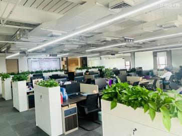 深圳市比沃电子有限公司实景