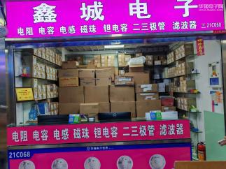 深圳市粤鑫城科技有限公司实景