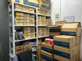 百瑞芯科技（深圳）有限公司实景