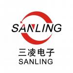 深圳市三凌电子有限公司logo