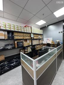 深圳市芯博晟科技有限公司实景