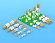 C4140系列线对线连接器