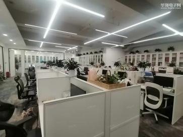 深圳市长江连接器有限公司实景