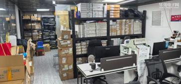 深圳市伟诺源电子科技有限公司实景