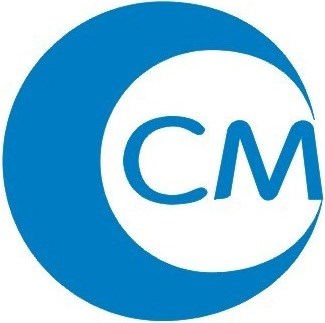 深圳市明彩电子有限公司logo
