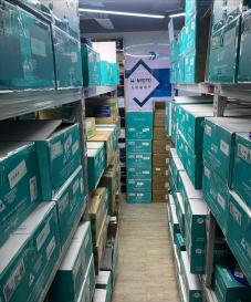 深圳市万优通电子科技有限公司实景