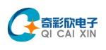 深圳市奇彩欣电子有限公司logo