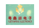 深圳市粤鑫朋电子有限公司logo