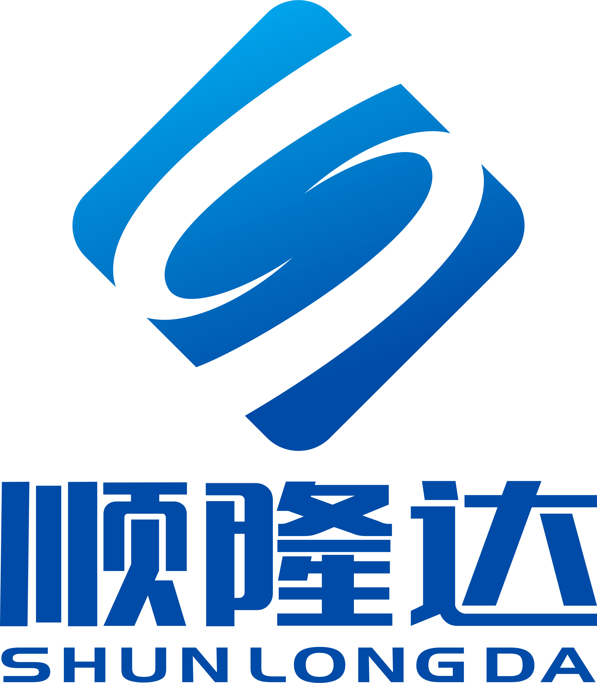深圳市顺隆达电子有限公司logo