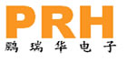 深圳市鹏瑞华电子有限公司logo