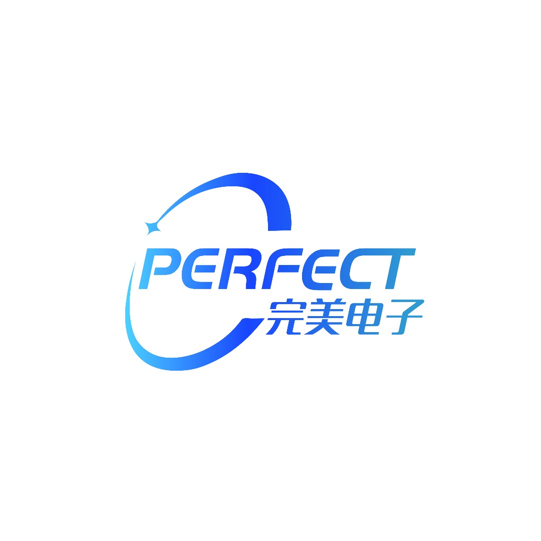完美電子科技有限公司logo