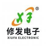 深圳市修发电子科技有限公司logo