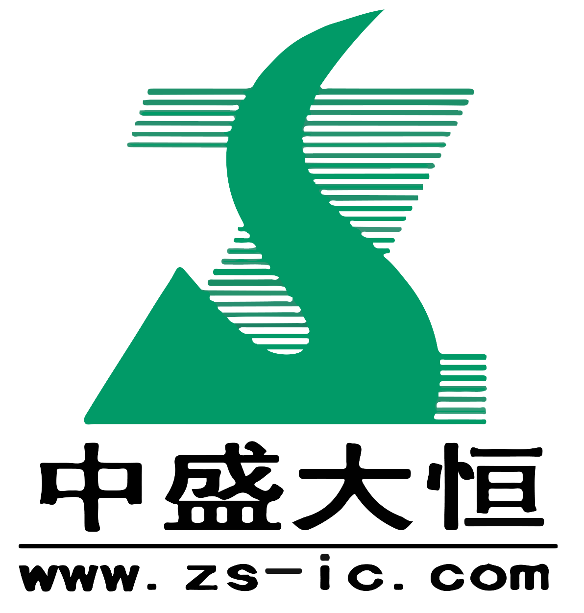 深圳市中盛大恒科技有限公司logo