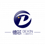 深圳市德芯电子有限公司logo