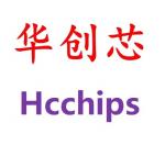 深圳市华创芯电子科技有限公司logo
