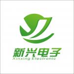 深圳市福田区新兴电子商行logo