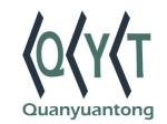 深圳市全源通电子有限公司logo