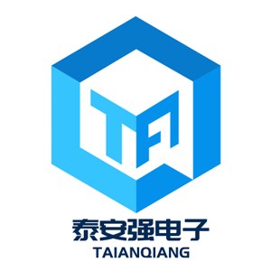 深圳市泰安强电子有限公司logo