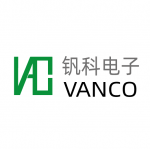 深圳市钒科电子有限公司logo
