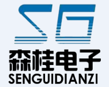 深圳市森桂电子有限公司logo