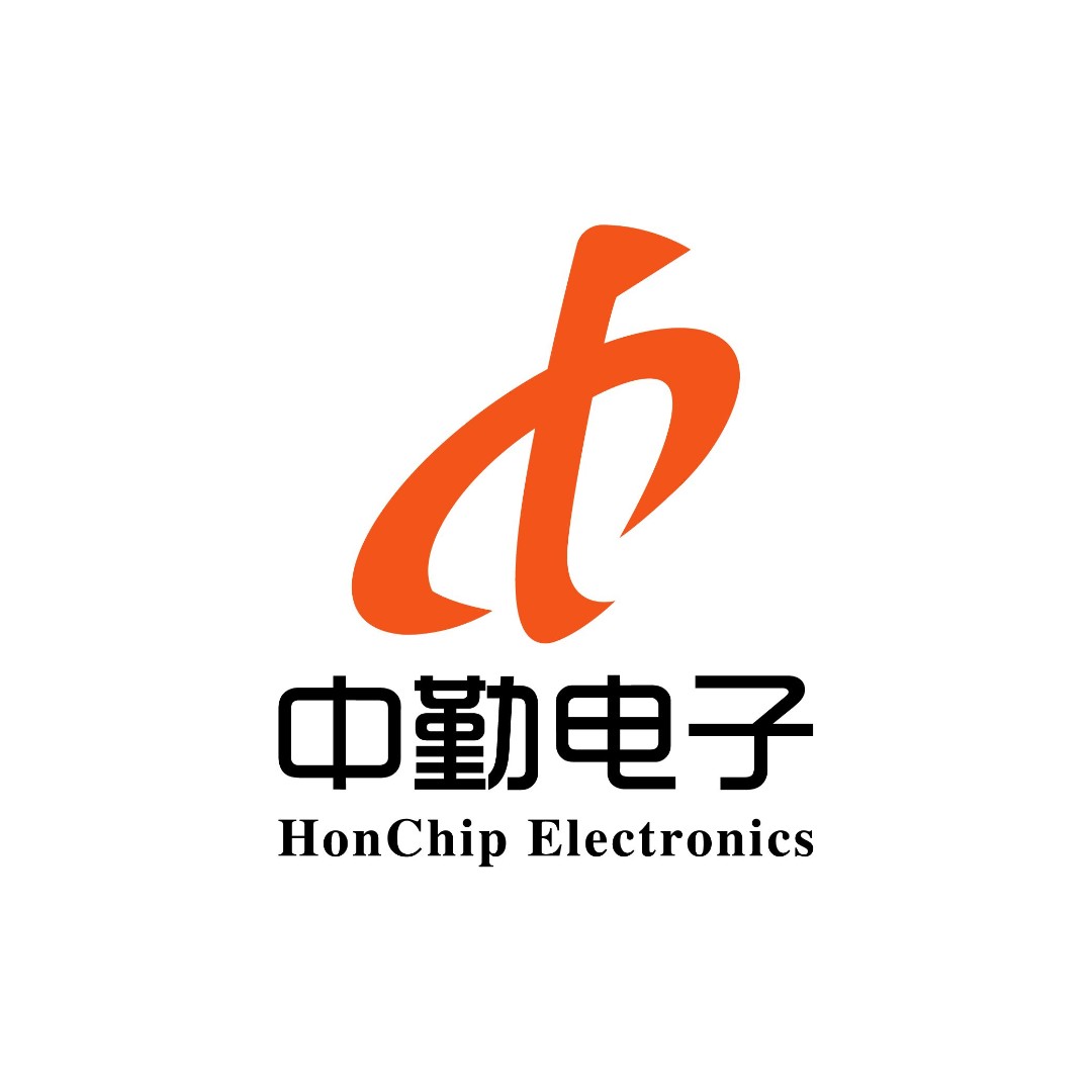 深圳市中勤电子有限公司logo