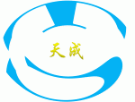 深圳市福田区天成电子商行logo