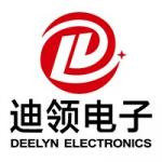 深圳市迪领电子科技有限公司logo