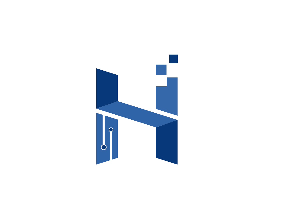 深圳市粤鸿科讯电子有限公司logo