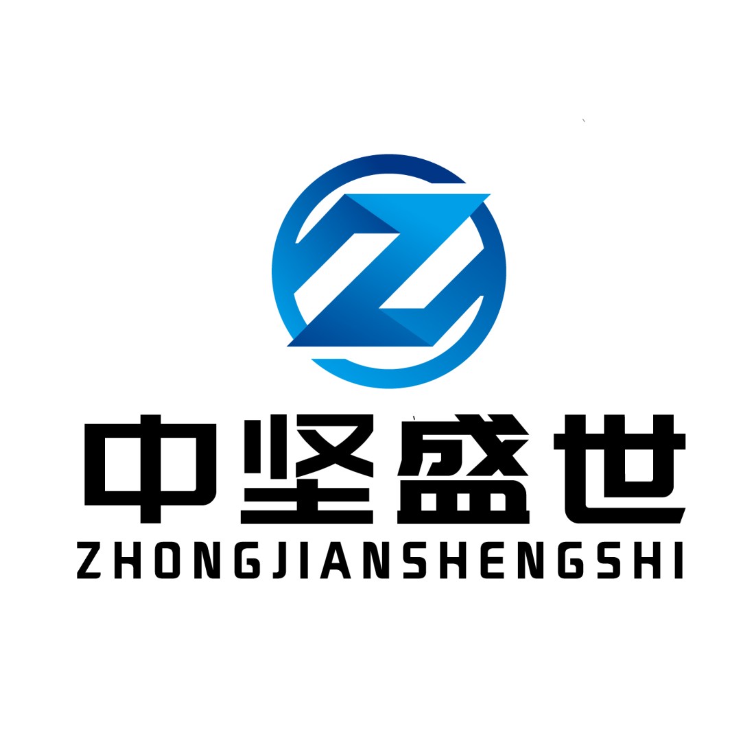深圳市中坚盛世电子有限公司logo