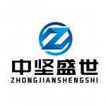 深圳市中坚盛世电子有限公司logo