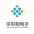 深圳市华轩阳电子有限公司logo