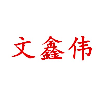 深圳市文鑫伟电子有限公司logo