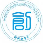 深圳市创洪业电子有限公司logo