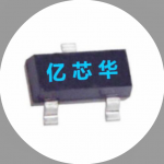 深圳市福田区亿芯华电子商行logo