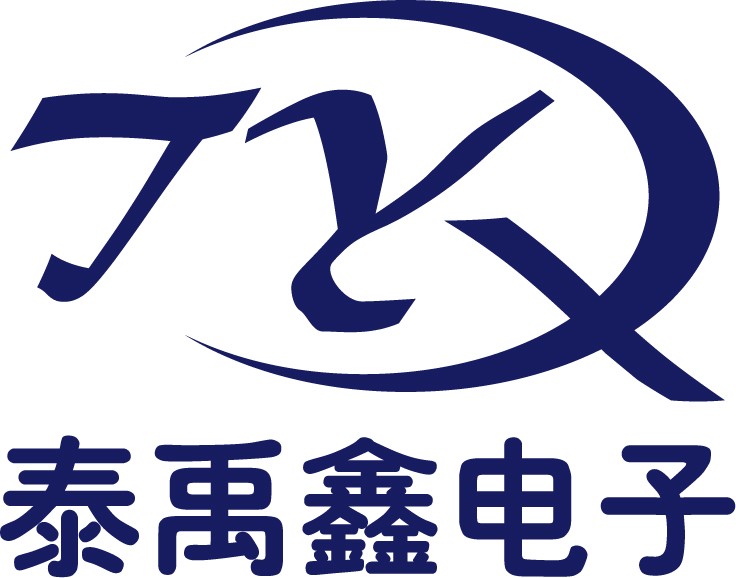 深圳市泰禹鑫电子有限公司logo