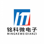 深圳市铭科微电子有限公司logo