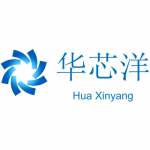 深圳市华芯洋电子有限公司logo
