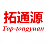 深圳市拓通源电子有限公司logo