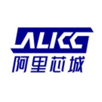 深圳市阿里芯城电子科技有限公司logo