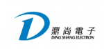 深圳市鼎尚电子有限公司logo