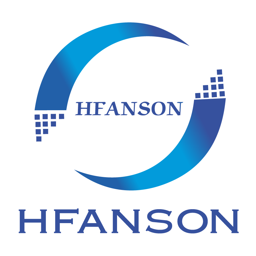 合肥安升电子有限公司logo