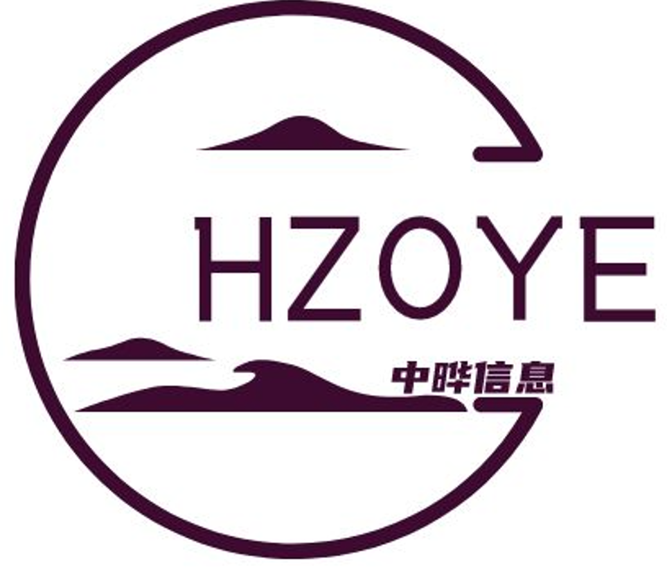 杭州中晔信息技术有限公司logo