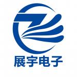深圳市福田区展宇电子商行logo