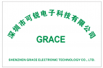 深圳市可锐电子科技有限公司logo