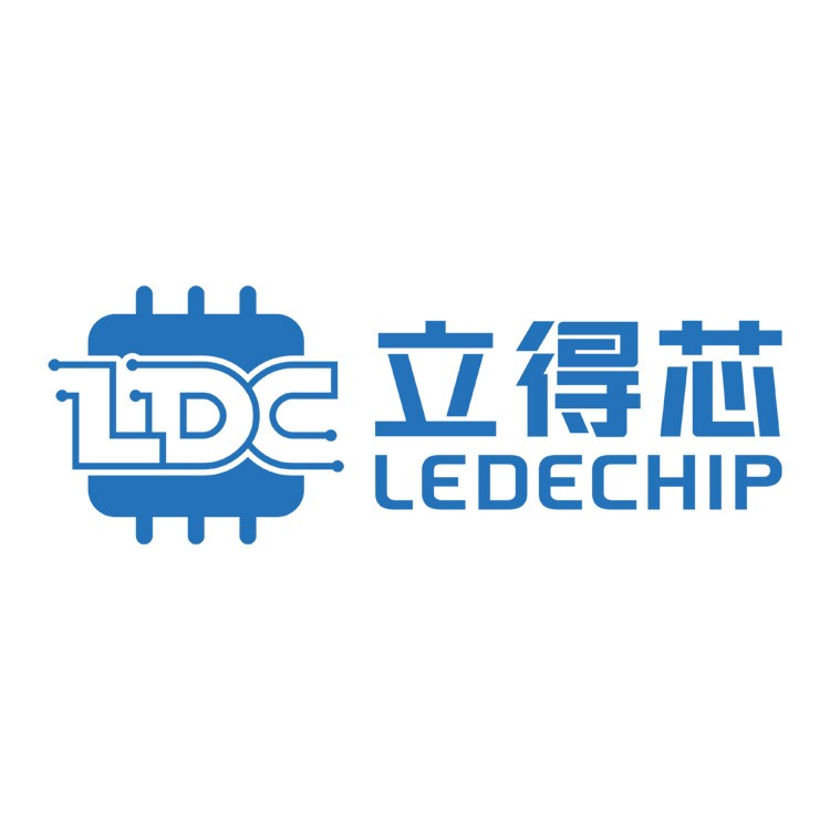 深圳市立得芯电子有限公司logo