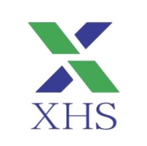 深圳市福田区新海松电子商行logo