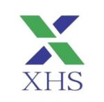 深圳市福田区新海松电子商行logo