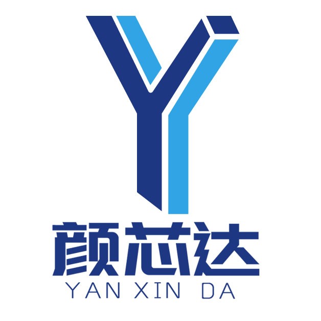 深圳市颜芯达电子有限公司logo